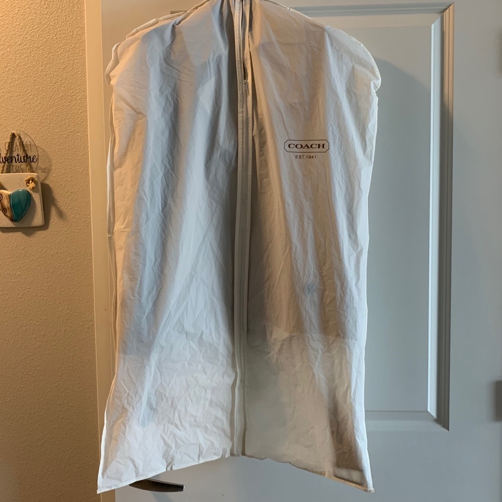Coach Spring Coat